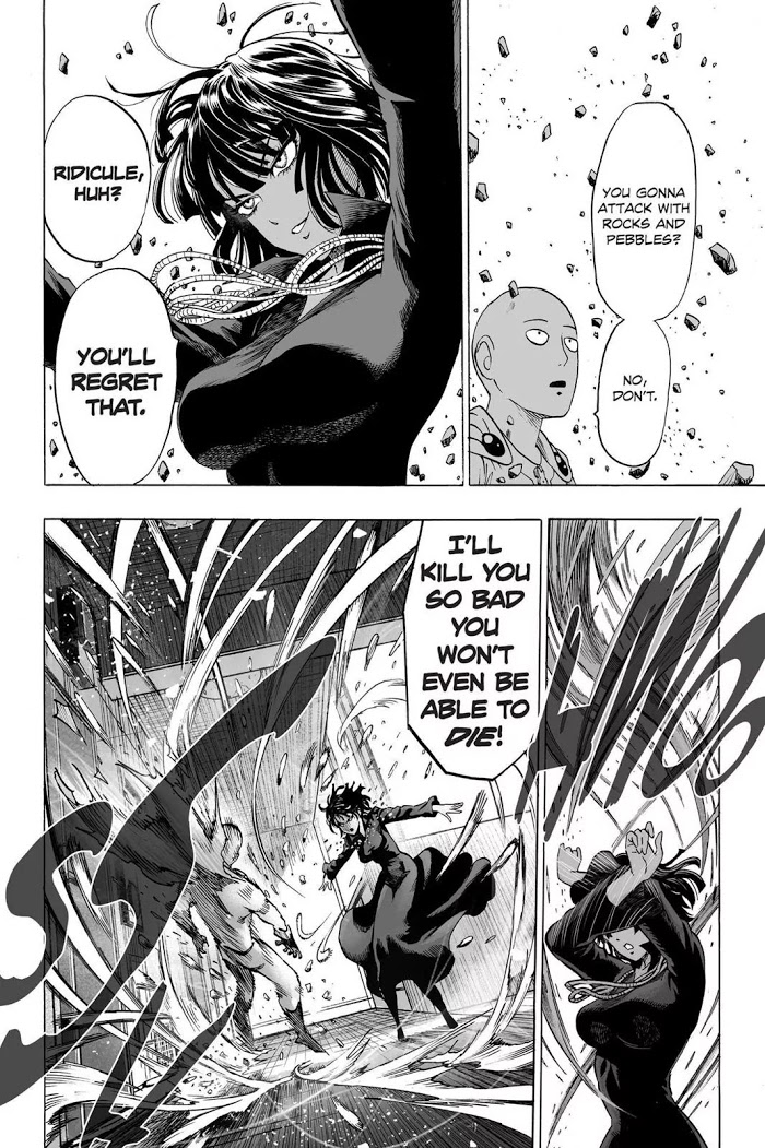 One Punch Man - Chapter 43 image 05
